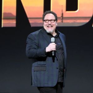 Jon Favreau 