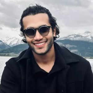 Harshil Shah