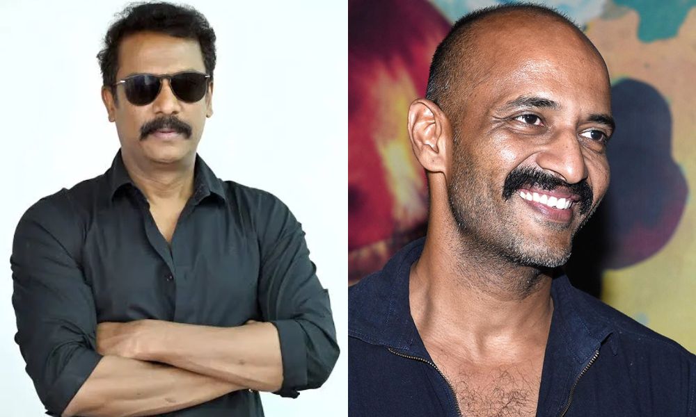 Samuthirakani & Kishore