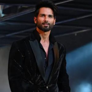 Shahid Kapoor