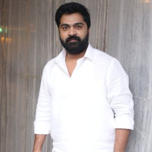 Silambarasan TR