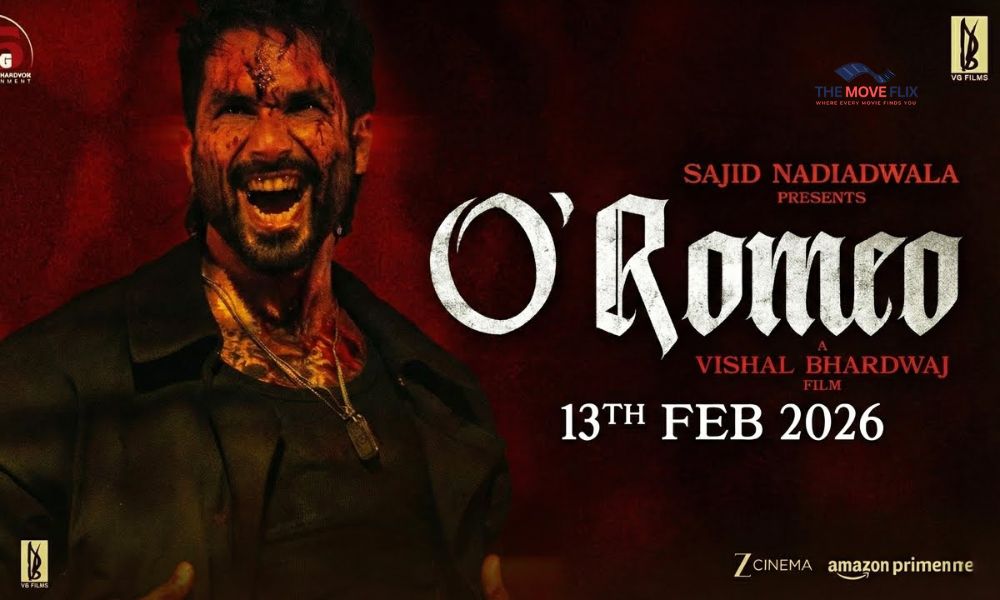 shahid kapoor new movie release date
